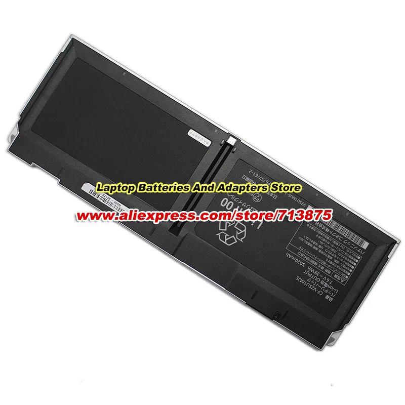 Genuine CF-VZSU1MJS battery CF-VZSU1NJS for Panasonic CF-QV1