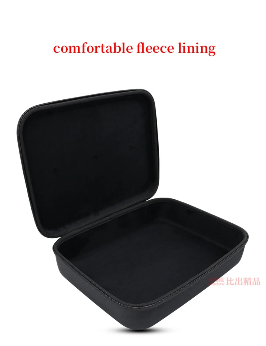 Hard EVA Storage Bag for XIAOMI MIJIA MJXCQ01QW Car Vacuum Cleaner Box Portable Vacuum Sweeper Travel Carrying Case