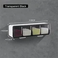 Transparent Black