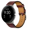 Premium Leather Strap for Smartwatch - Elegant Wristband Accessory (RB)