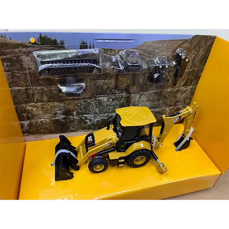 ダイキャスト-おもちゃモデルdm 1:50 キャタピラーキャット 836h ランドフィル エンジニアリングマシン 男子ギフト コレクション 装飾用 送料無料☆DM 1&frasl;50 CAT D10 Dozer Diecast Model #85711