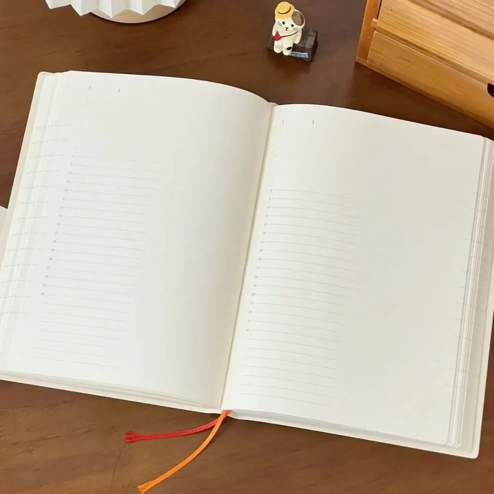 Agenda Portatile A6 2026 con Calendario, Lista delle Cose da Fare, Quaderno per Studenti, Blocco Note per Scuola e Ufficio - immagine 4
