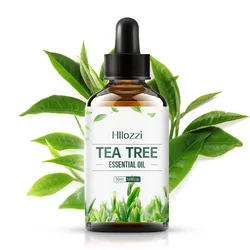 Revitalizing Tea Tree Essential Oil for Skin, Massage, Bathing, and Aromatherapy (30ml essential)