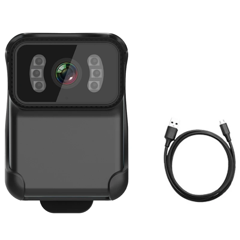 Cs02 1080P Hd Supporto Per Action Cam Portatile Tf Card Night Vision Cam Mp4 Video Wifi Dv Videocamera Registrazione In Loop