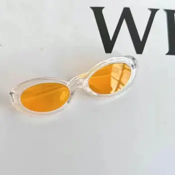 نظارات ملونة للدمى ، إكسسوارات الموضة لعشرين دمية ، تصميم جديد ، مصغر ، 1 من bjd 6