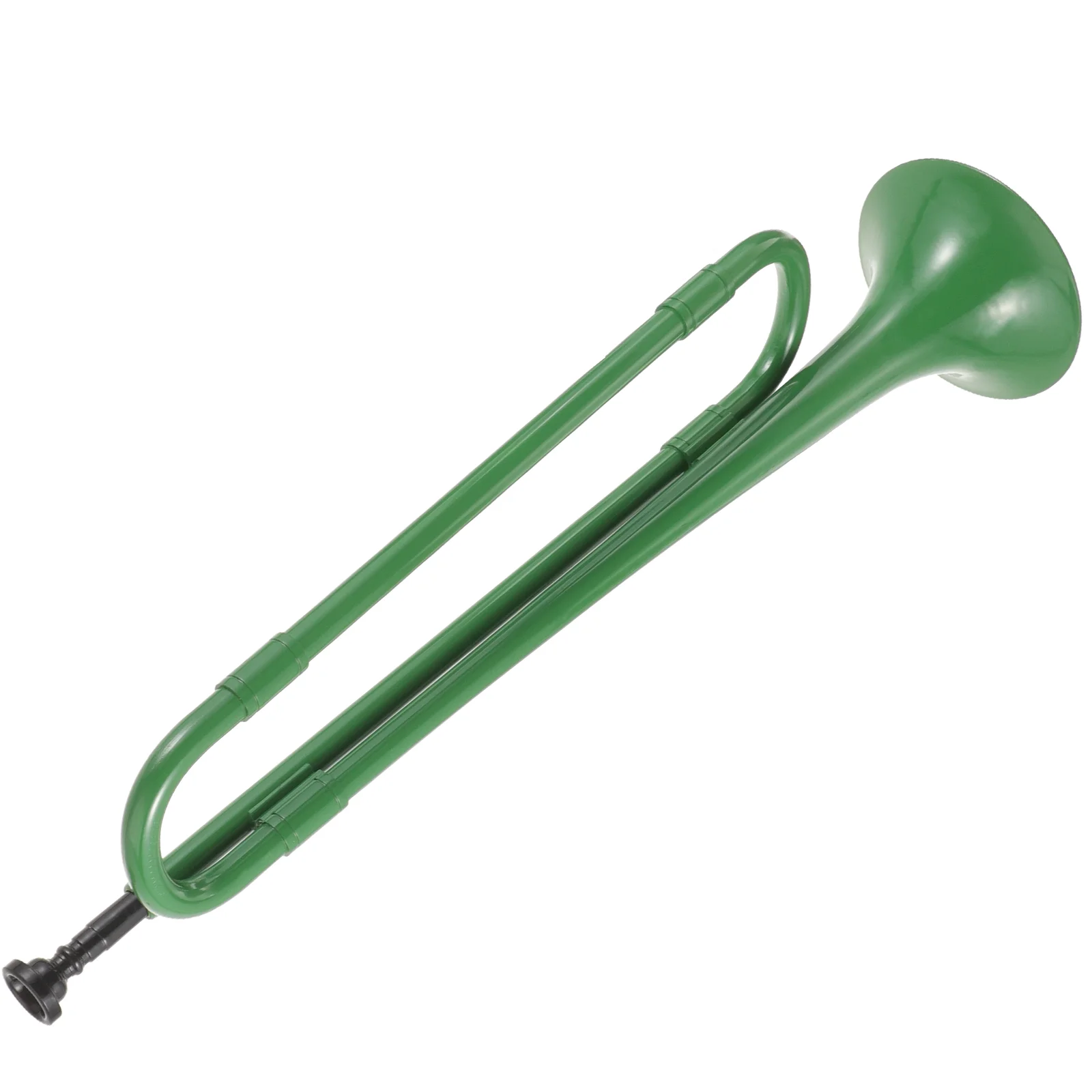 

Copper Small Students Music Instrument Supplies Child Childrens Toys Abs Trumpet For Kidss