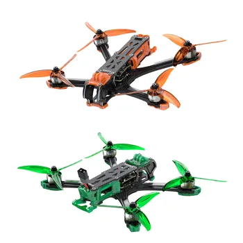 GEPRC MARK5 O4 Pro DC/X WTFPV Drone compatibile con unità aerea O4 Pro VTX MAK5 6S XT60 FPV per giocattolo fai da te