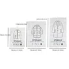 Hanging Vacuum Storage Bags,  Hanging Space Saver Bags, Hanging Storage Bags for Clothes, Vacuum Sealed for Suits, Dress, Jacket 4