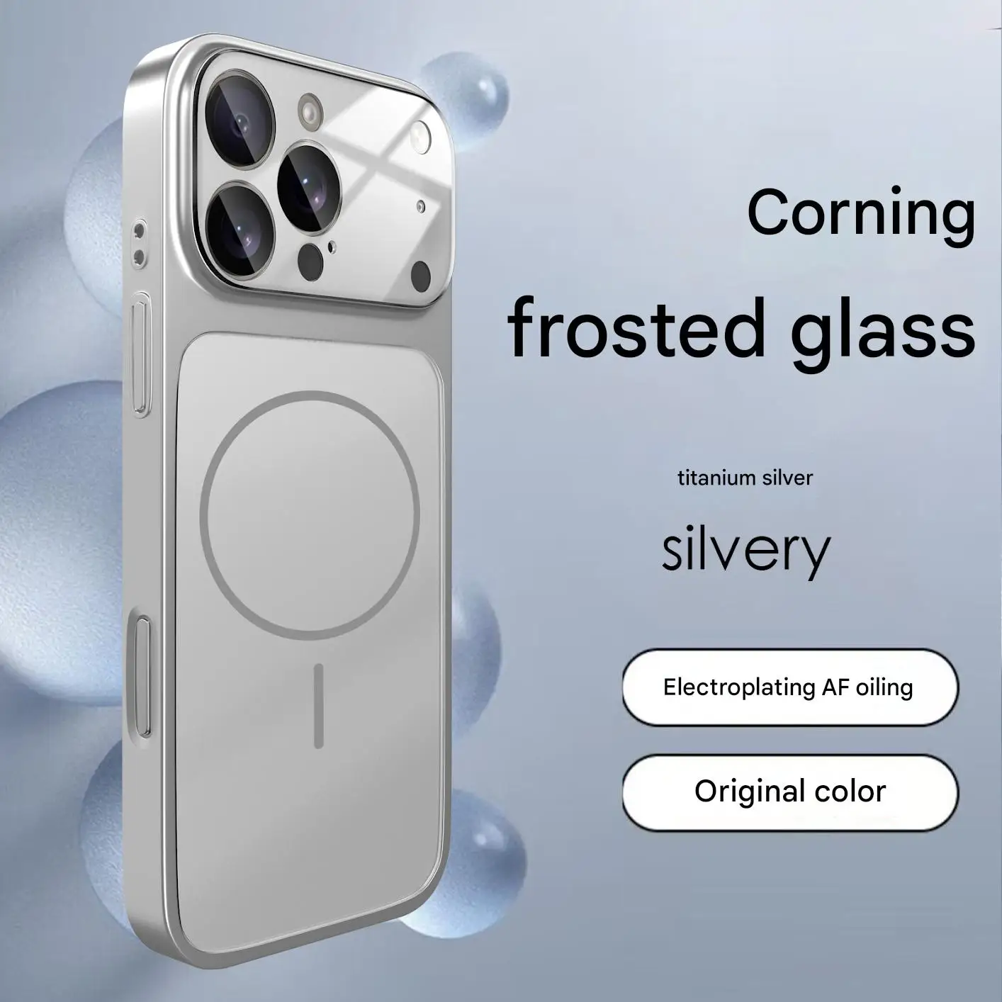 Sleek and Modern Magnetic Phone Case for a Next-Generation Look