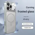Silvery