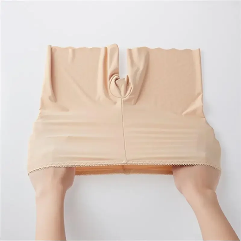 Safety Shorts Women Seamless Shorts Spandex Women Plus Size Short Pants Safety Shorts