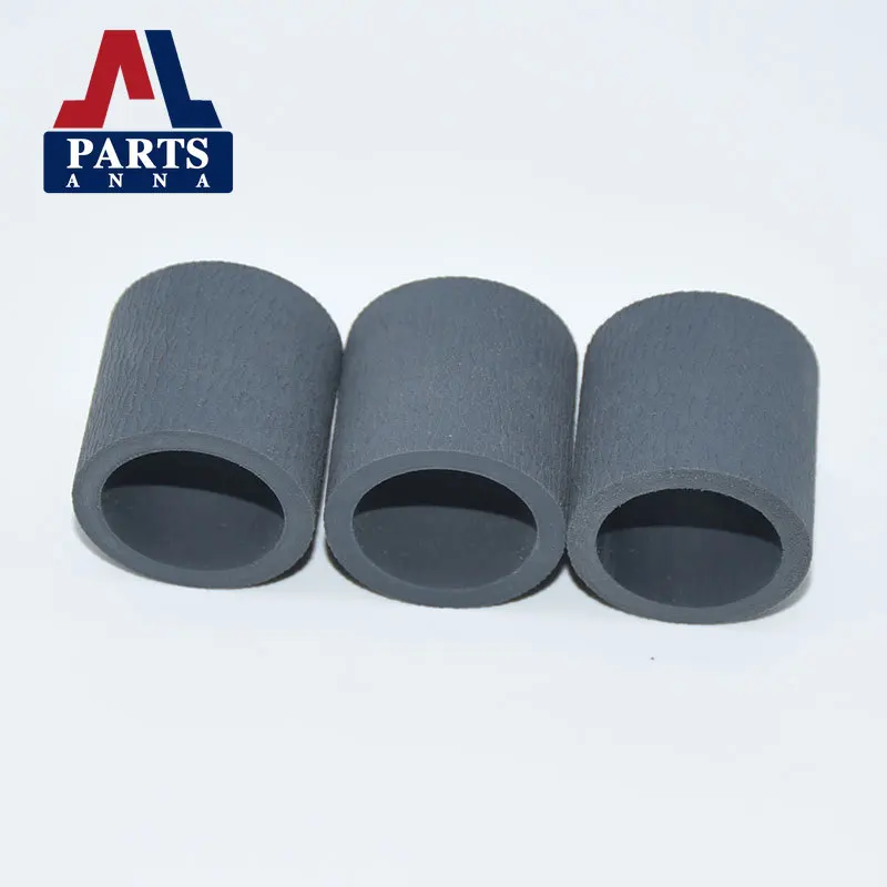

10X RL1-0540 RL1-0542 RL1-2891 RM1-3763 RM1-6313 RM1-6414 Paper Pickup Roller Rubber Tire for HP 1320 P3005 P3015 2035 2055 2727