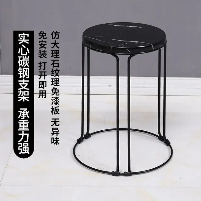 black shelf 45cm-200006155