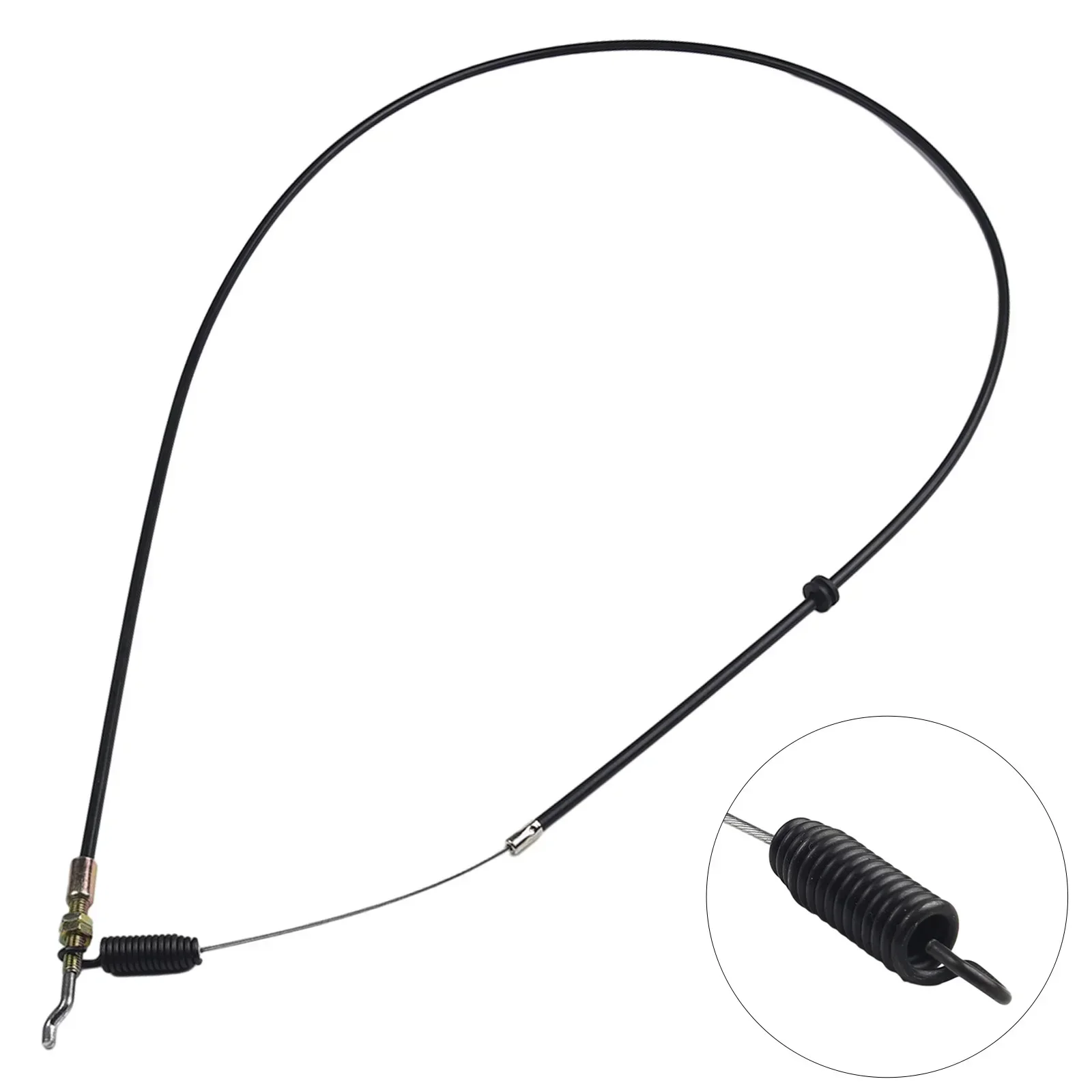 For Bowden Z-hook Lawn Mower Throttle Pull Control Cable For Bowden 464 484 534 TR 81001143 Motor Brake Wheel Drive Rope 2