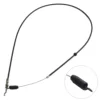For Bowden Z-hook Lawn Mower Throttle Pull Control Cable For Bowden 464 484 534 TR 81001143 Motor Brake Wheel Drive Rope 2