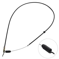 For Bowden Z-hook Lawn Mower Throttle Pull Control Cable For Bowden 464 484 534 TR 81001143 Motor Brake Wheel Drive Rope 2