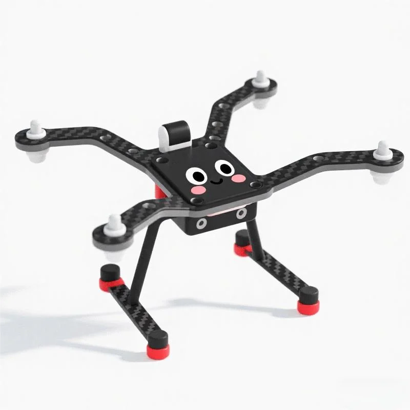 RctoSky PIXHAWK 2.4.8 M9N Open source new smart drone FLY 380 MMpix ...
