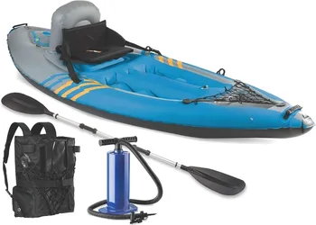 1-Person Backpack Kayak 1