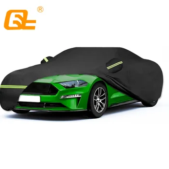 Waterproof Car Cover for Ford Mustang 1
