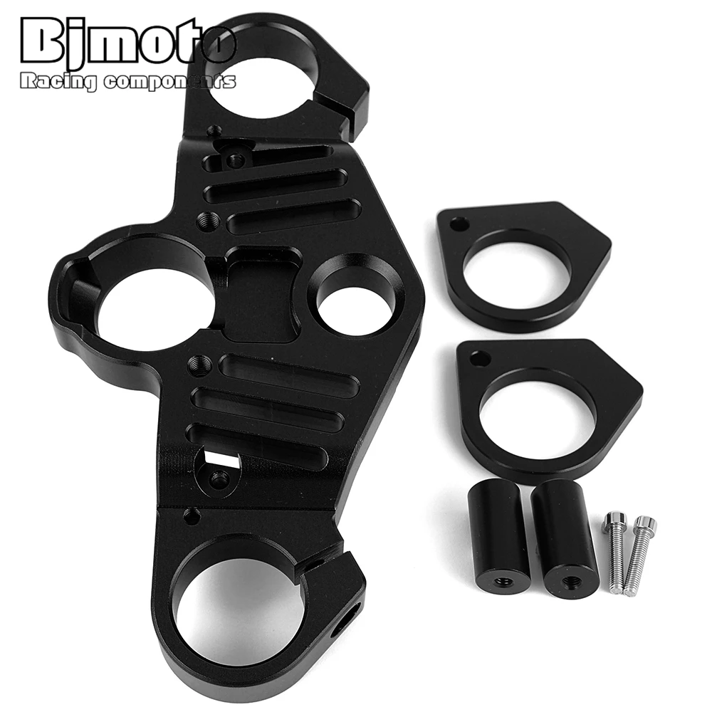 2023-2018 Ninja400 Motorcycle Front Fork Lowering Triple Tree