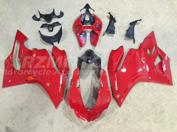 

Комплект обтекателей из АБС-пластика для Ducati Panigale 899 1199 2012 2013 2014 12 13 14