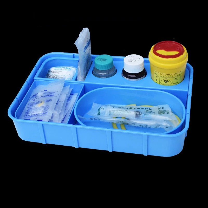 

Dispensing Tray Nursing Tray Countertop Plastic