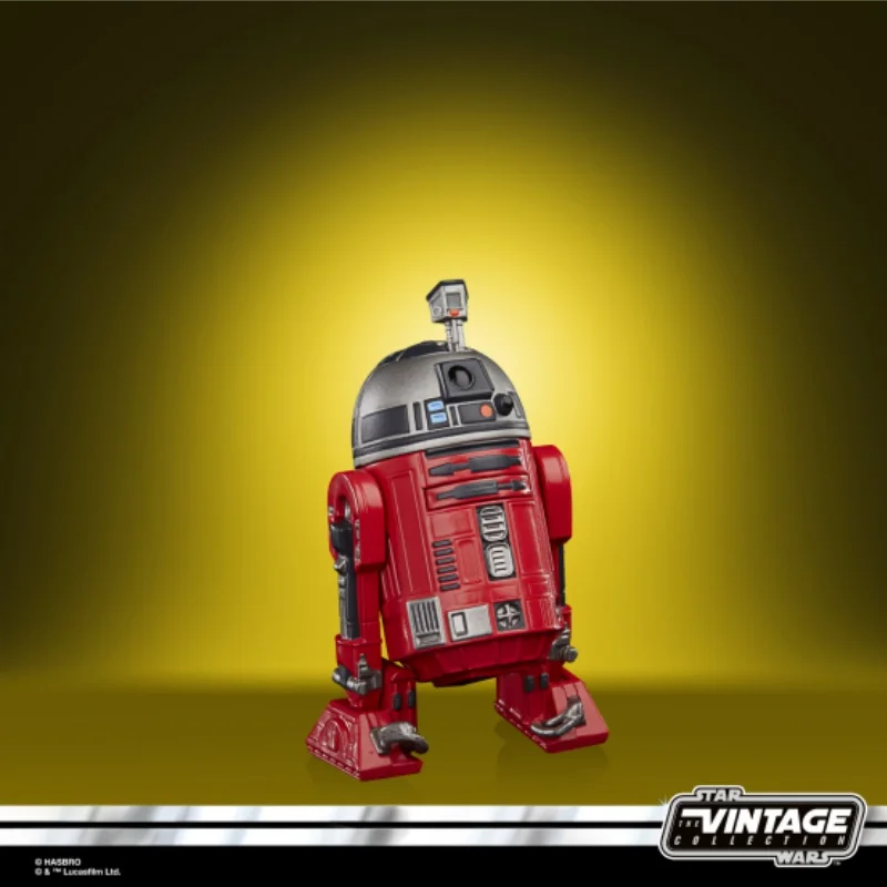 In Magazzino Y Star Wars Tvc R2-Shw 3.75 Pollici Merrick X Fighter Robot Action Figures Modello Giocattolo X-Wing Raccogliere Regalo Decorativo