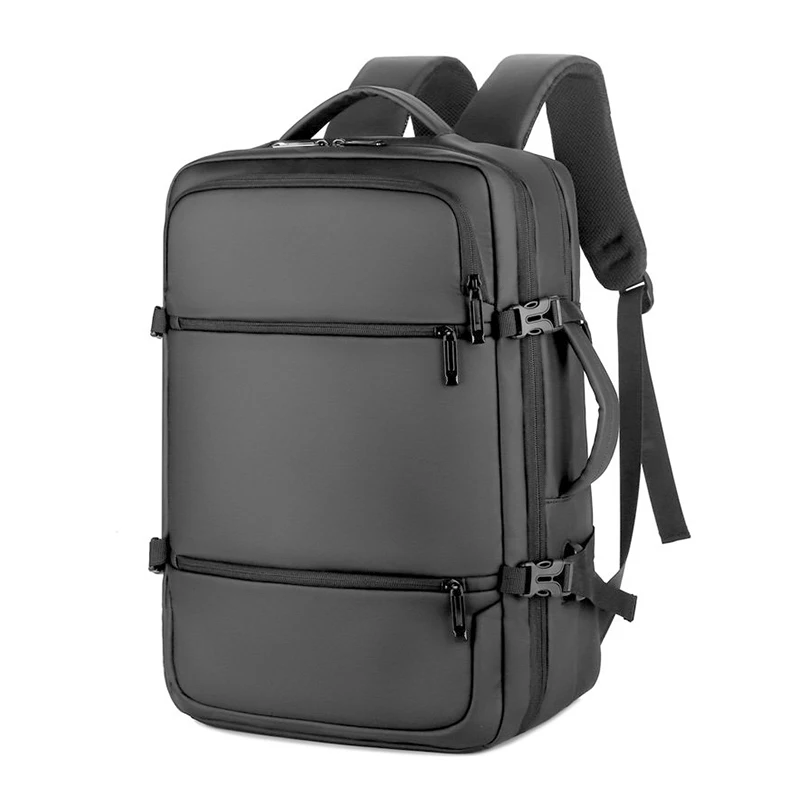 Large Capacity Business Mens Backpacks Multifunctional Waterproof Men's Bag USB Charging Leisure Backpack For Laptop 15'6