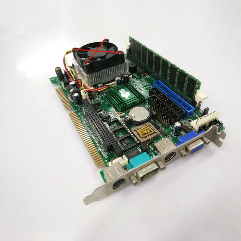 Hot For EVOC Embedded 3.5 Inch Single Computer Motherboard HSC-1531VD 4 Hot For EVOC Embedded 3.5 Inch Single Computer Motherboard HSC-1531VD - Image 2