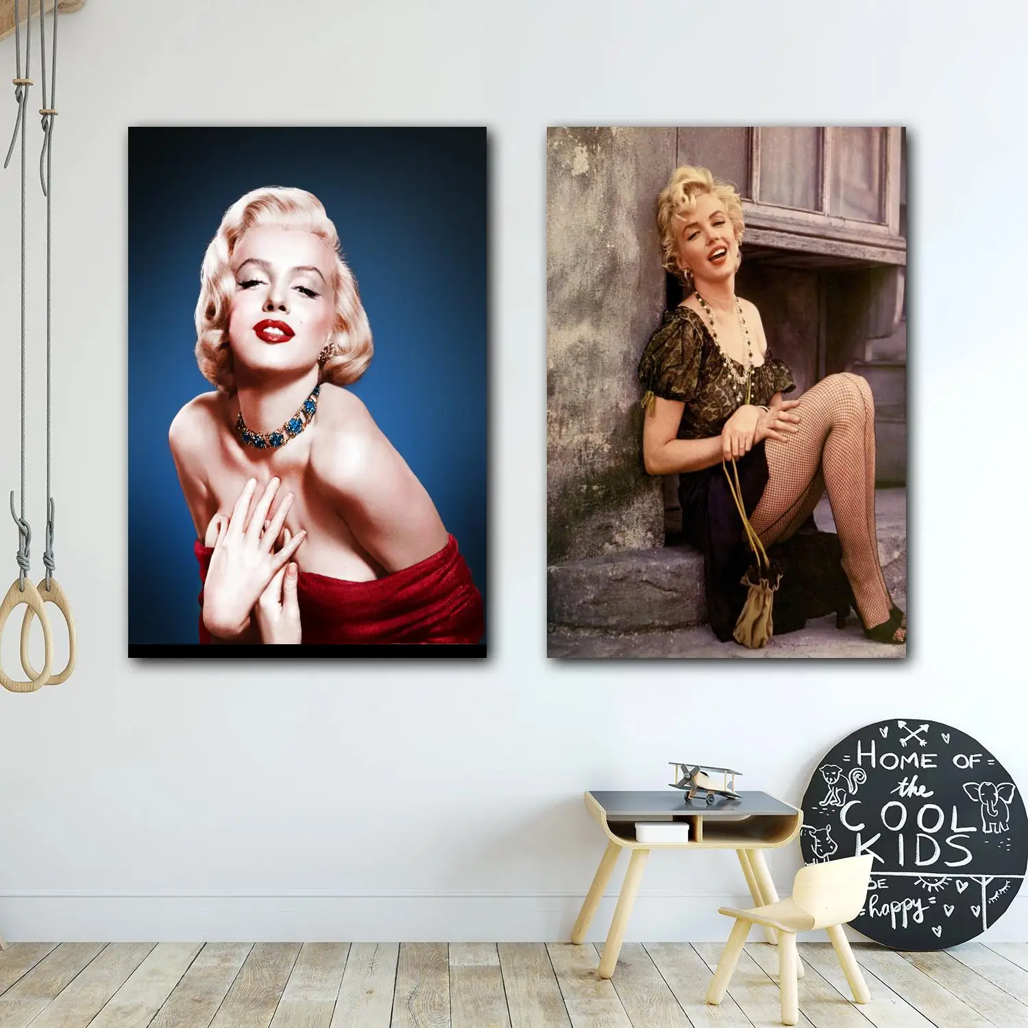 Marilyn Monroe specialty Wall Art: Prints, Paintings & Posters