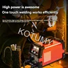 2 In 1 Welding Machine 220V Manual Non Gas Welder Carbon Dioxide Gas Protection Welding Equipment For Gasless Soldering 4