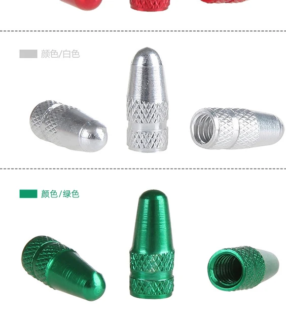 New Releases: The Best-selling New & Future Releases In Decorative Bicycle Valve Caps - Foto 4