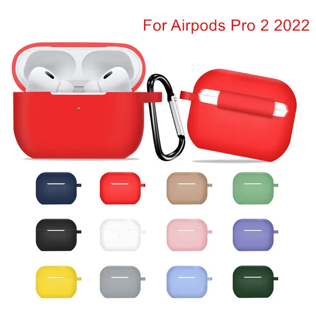 超美品】Apple うれしかっ AirPods 第2世代／シリコンケース＆イヤー 