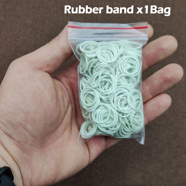 rubber band x3bags