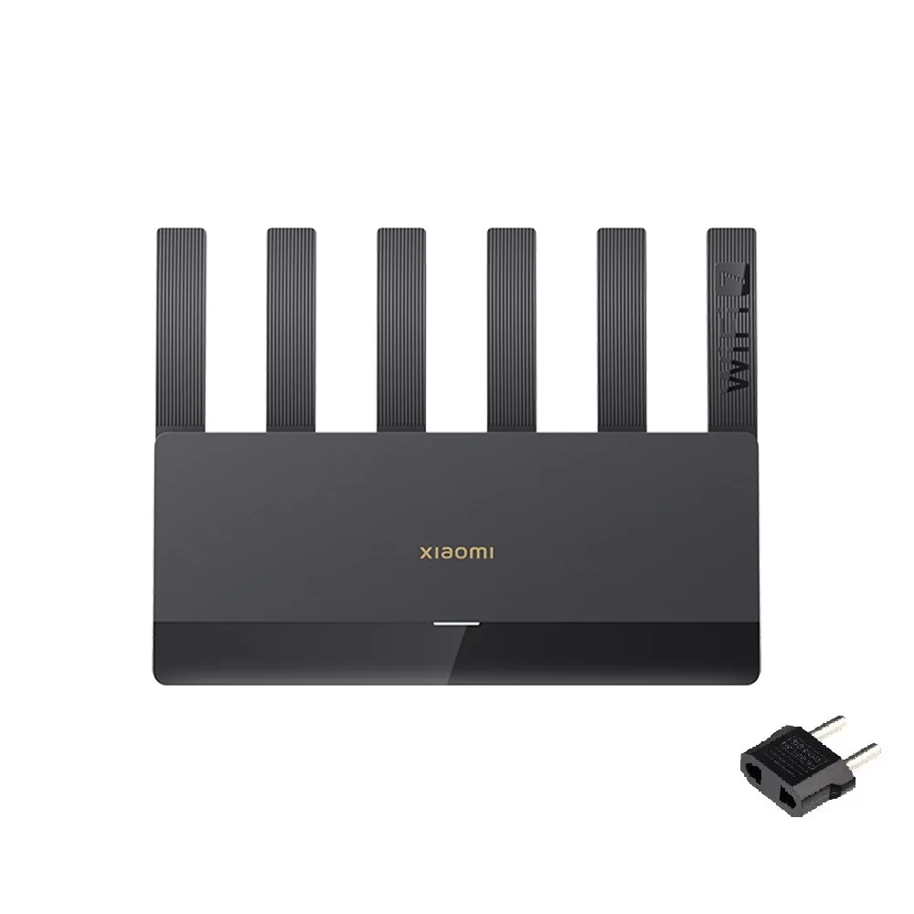 جهاز توجيه Xiaomi Mijia WiFi7 BE6500، ثنائي النطاق...