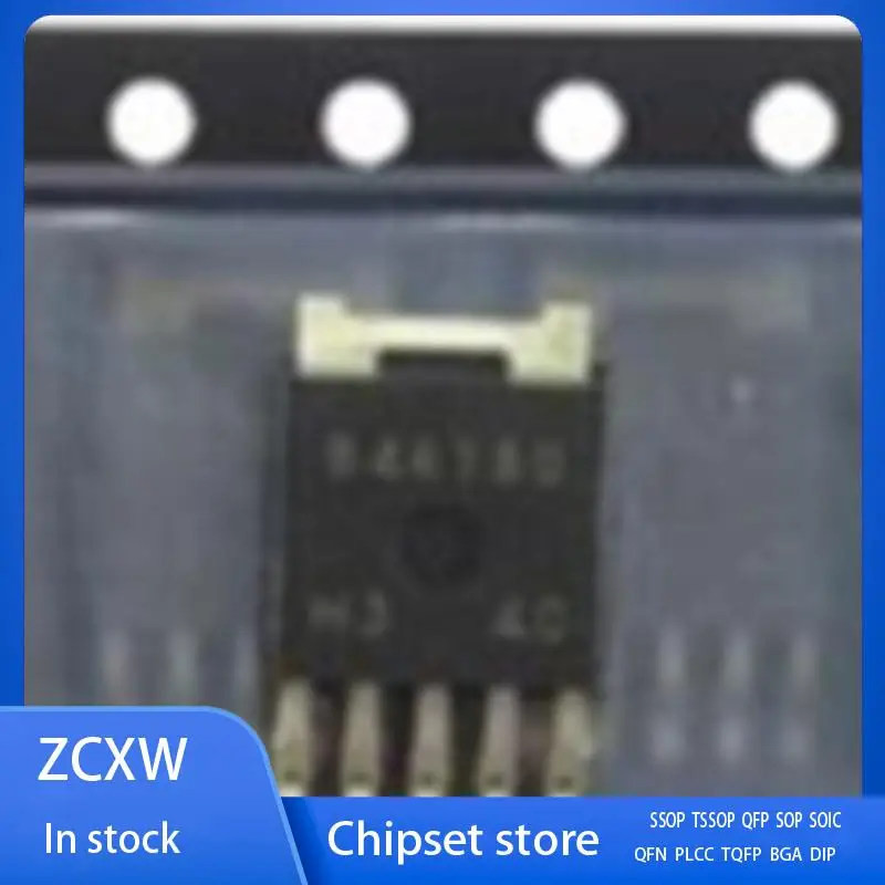 

NEW 50PCS/LOT 846180 NJM2846DL3-18 NJM2846DL3 NJM2846