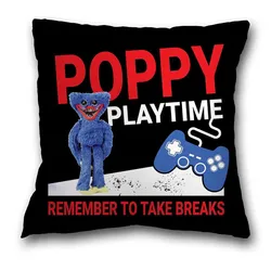 Coussin en Peluche doux pour jouer avec des personnages de dessins animés, poduzki Infantil, décoration de chambre 