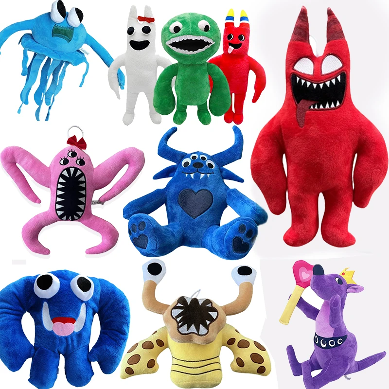 32cm Nabnab Plush Game Garten of Banban Character Nabnab Pushie Doll for  Kids Fans Collection - AliExpress