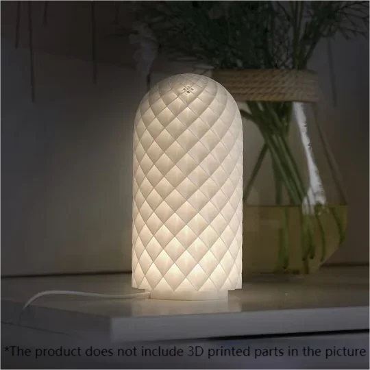 For Bambu Lab Led Lamp Kit 001 Hardware Bambulab Light Kit 001 Led Light Parts Diy Model Without 3d Printing Parts Maker Supply