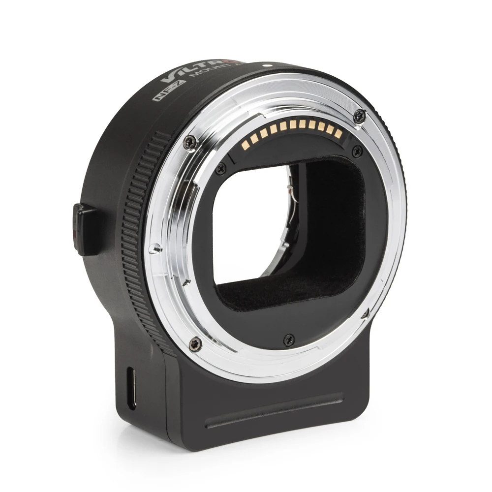 VILTROX NF-Z NIKKOR F Lens Nikon Z Camera Mount Adapter Autofocus Full Frame Lens Adapter Nikon Z6 II Z7 Z9 Z50 Z30 ZFC lens adapter