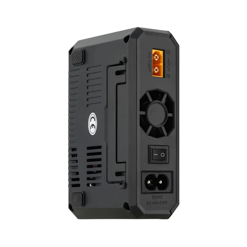 ToolkitRC M7AC 2S 3S Lipo зарядное устройство AC100W/DC300W XT60 XT30 Интеллектуальное зарядное устройство для модели RC Зарядное устройство LiHV NiMh Battery thumbnail 4