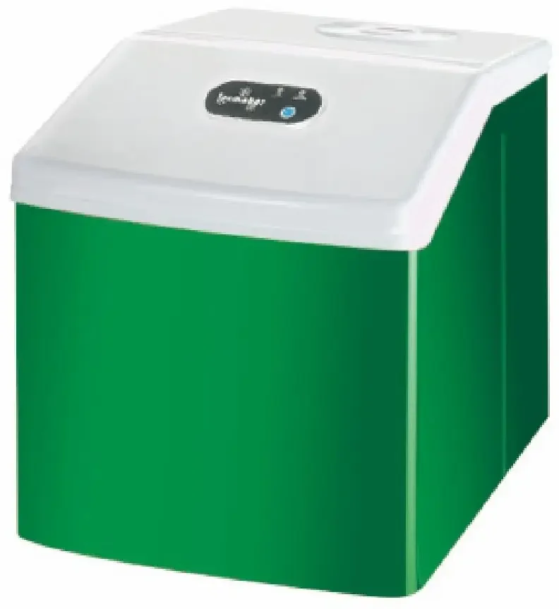 YYHC-Portable Ice Maker Machine Counter Top 13kg Capacity Make 24 lbs Ice in 24 Hrs