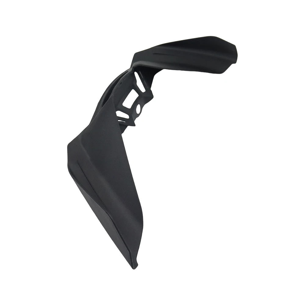 Motorcycle Front Spoiler Kit Accessories For Yamaha MT09 MT-09 SP 2025- Downforce Winglet Aerodynamic Frontal Spoilers