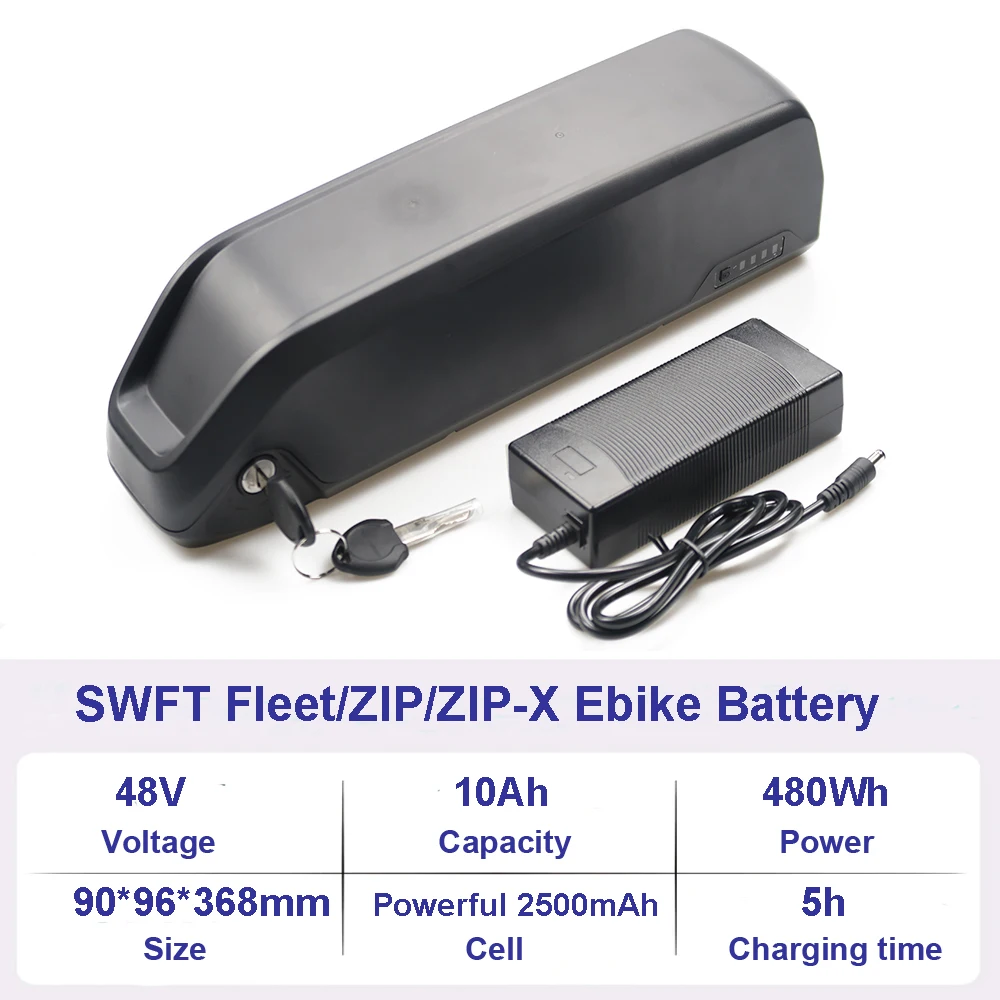 e-bike バッテリー　48v 10ah Removable E-Bike Li-ion Battery 46.8V 10Ah 48V 10.4Ah for