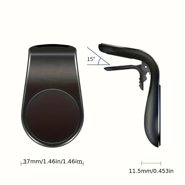 Magnetic Car Phone Holder Universal Air Vent Car Phone Mounts 6