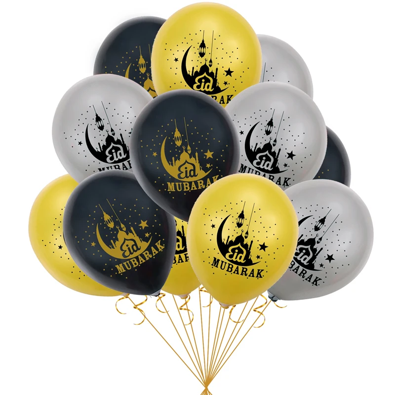 10 шт. украшения для мусульманвечерние | Дом и сад