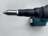 Electric Riveting Gun Lithium Battery Automatic Riveting Gun Rechargeable Riveting Gun Power Tools 21V Industrially Available 6