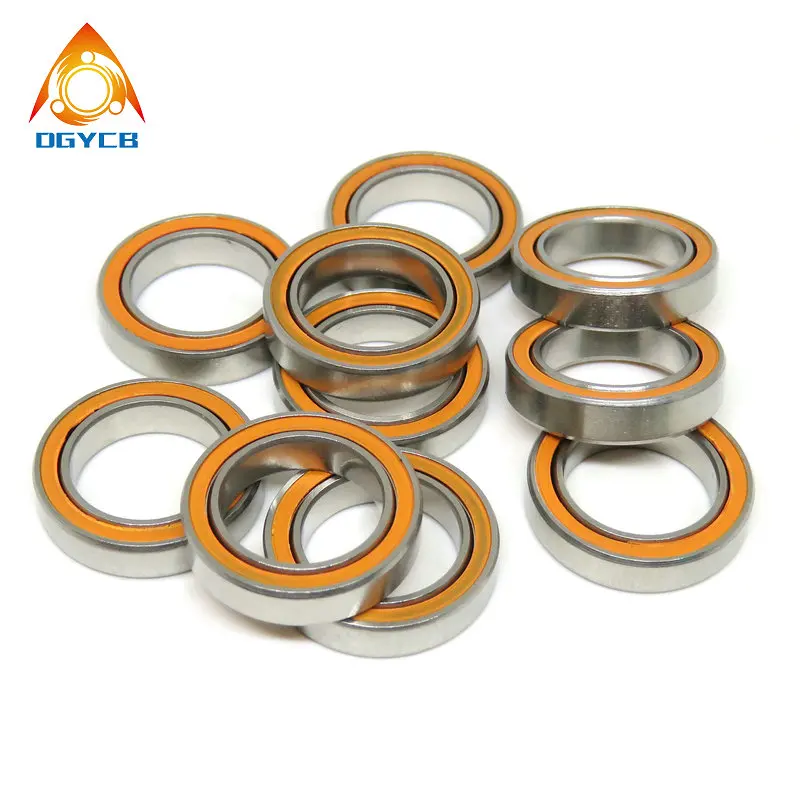 10 Cuscinetti Sigillati Xtreme 61701 2RS [6701] | 12x18x4mm Sezione Sottile | Alta Precisione Svizzera