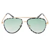 Fashion ALL IN Sunglasses Women Mirror Quay Shades Brand Designer Gradient Pilot Sunglasses Female Travelling Eyewear 3