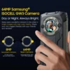 Blackview BV9300 Pro Rugged Phone 8GB/12GB+256GB 15080mAh 6.7'' Display Android 13 MediaTek Helio G99 33W NFC 4G Smartphone 4